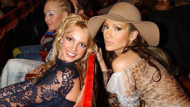 Lo que dijo Britney Spears sobre Jennifer López en su autobiografía
