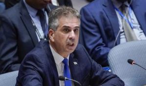 Israel rechaza el "despreciable llamado de la ONU a un alto el fuego" en Gaza