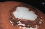 La NASA identifica posibles sitios con hielo accesible para futuras misiones a Marte
