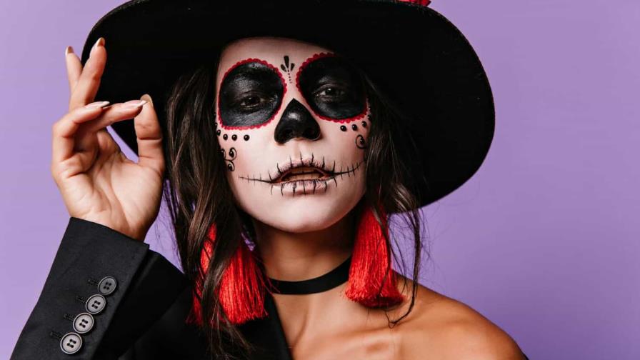 El arte del maquillaje de Halloween