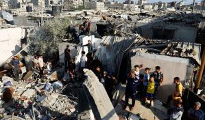 ONU advierte a Israel que el castigo colectivo es un crimen de guerra