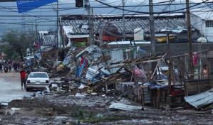 Gobierno mexicano y privados acuerdan plan para recuperación de Acapulco tras paso de Otis