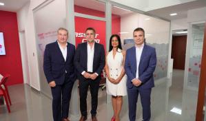 Assist Card inaugura su nueva oficina en Santo Domingo