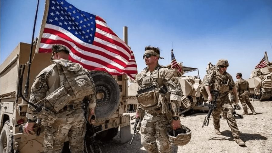 Las tropas de EE.UU. en Irak y Siria han sido blanco de 55 ataques en un mes