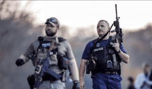 Refúgiate donde estés, la frase más dicha en Maine mientras sigue la caza del tirador