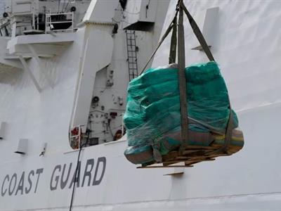 Trump: Ataque a submarino cargado de droga en el Caribe