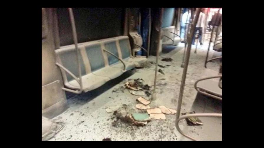 Hoy se cumple nueve años del atentado en el Metro de Santo Domingo