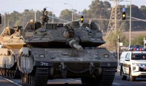 Tercera incursi&oacute;n terrestre en Gaza: &iquest;Qu&eacute; retrasa la ofensiva israel&iacute;?