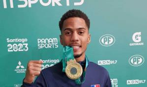 Dominicana llega a la mitad de los Panamericanos con 13 medallas