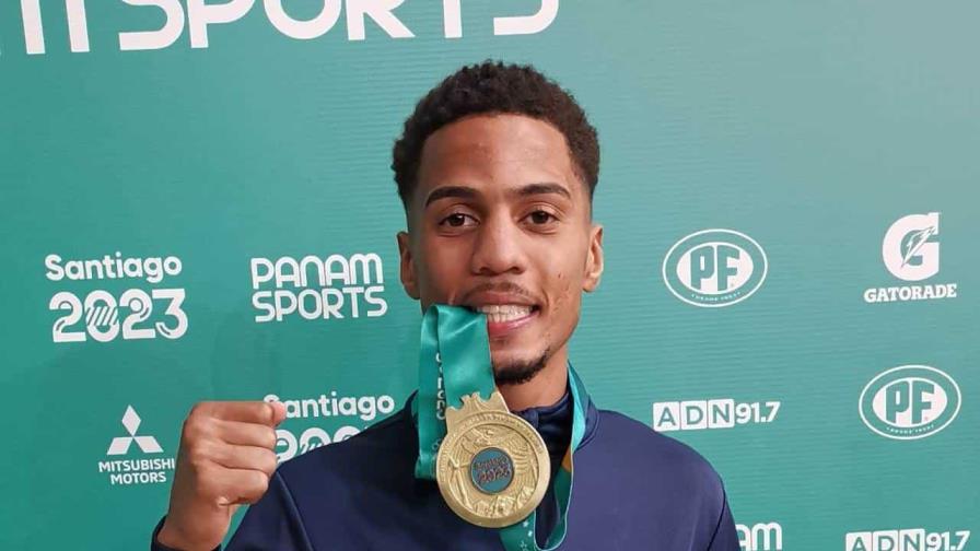 Dominicana llega a la mitad de los Panamericanos con 13 medallas