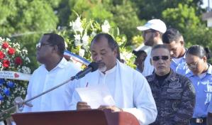 Sacerdote implora para que le pongan fin al conflicto afecta comercio binacional
