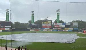 Posponen el partido Toros vs Gigantes en SFM por la lluvia