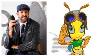 Capitán Avispa, la película animada en la que Juan Luis Guerra hará su debut como director, se estrenará en los cines en 2024