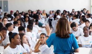 Realizan Torneo El Plan: fomentando el emprendimiento en jóvenes