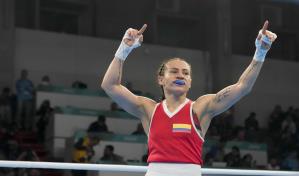 Cambié droga por deporte: boxeo, la redención de la campeona panamericana Yeni Arias