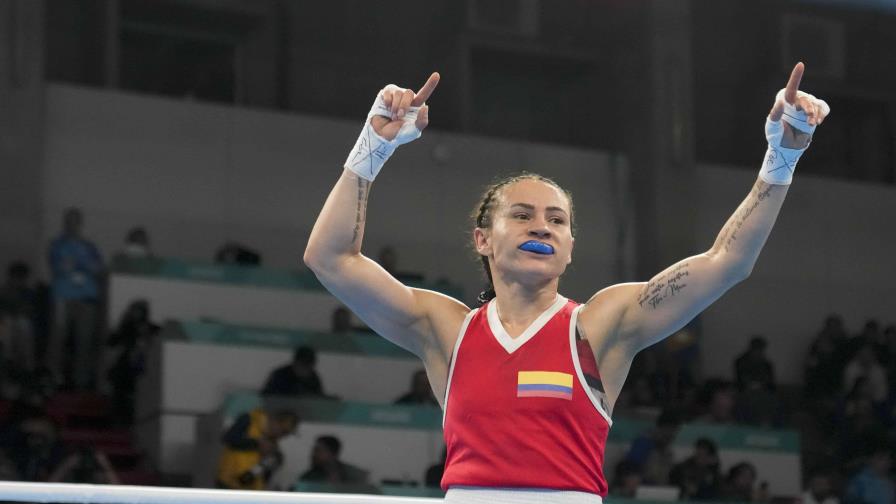 Cambié droga por deporte: boxeo, la redención de la campeona panamericana Yeni Arias