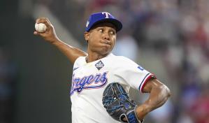 Video | José Leclerc: como bullpen necesitamos seguir mejorando