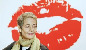 La eterna Charlotte Rampling sigue rompiendo tabúes: Nunca pensé en actuar para siempre