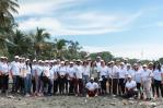 BANDEX y sus colaboradores realizan jornada limpieza de playa BANDEX y sus colaboradores realizan jornada limpieza de playa