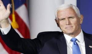 Mike Pence asegura que no respaldará a Donald Trump en las elecciones presidenciales
