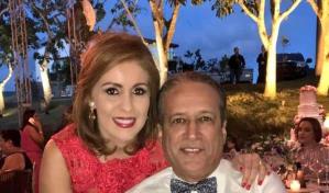 Viuda de Reinaldo Pared Pérez lo recuerda a dos años de su muerte