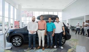 Santo Domingo Motors presenta exhibición inmersiva