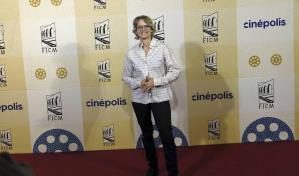 Jodie Foster: “Ésta no es mi época, estoy aquí para apoyar la época de otras personas”