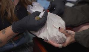 Tatuajes con cenizas de tus seres queridos fallecidos