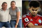 Secuestran en el norte de Colombia a los padres del futbolista Luis Díaz, del Liverpool