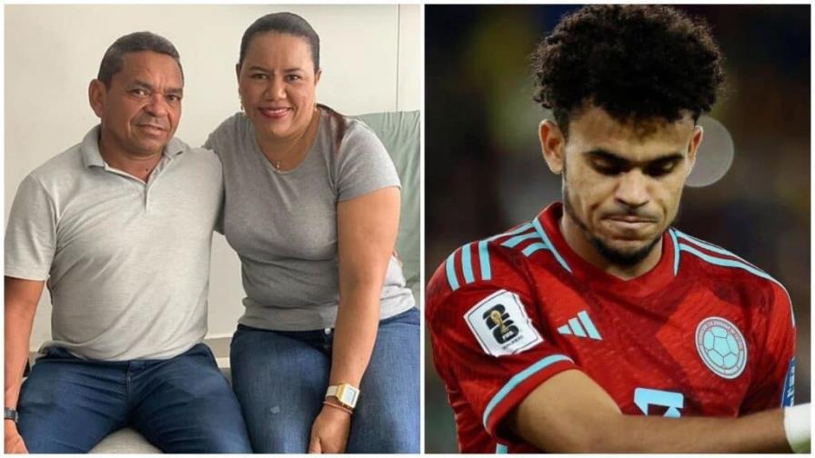 Secuestran en el norte de Colombia a los padres del futbolista Luis Díaz, del Liverpool