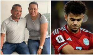 Cerca de 250 hombres buscan al padre del futbolista Luis Díaz secuestrado en Colombia