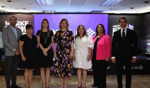 Estudiantes de Unibe celebran Mercadexpo con el tema: ´´Markethink´´