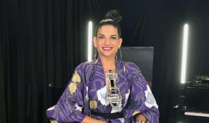 Natalia Jiménez se mantiene imparable en su aniversario 20 en la música