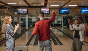 La creatividad, la diversión y el ocio hacen al bienestar