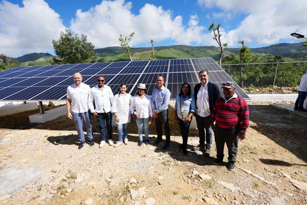 La obra tuvo un costo de 40 millones de pesos y fue un esfuerzo conjunto de varias instituciones del Estado.