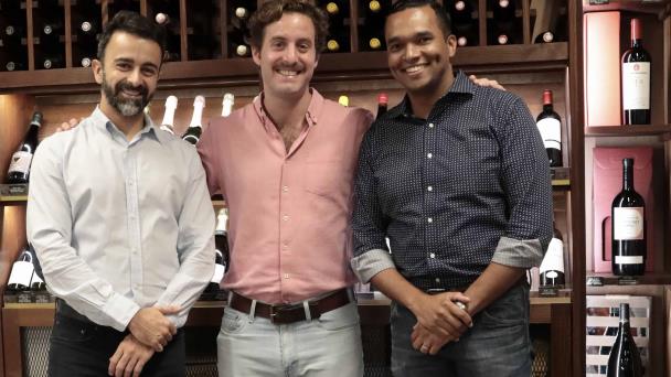 Sembra deleita a los amantes del vino con una exclusiva cata