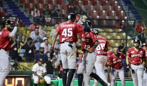 Los Gigantes vencen a los Toros en El Corral