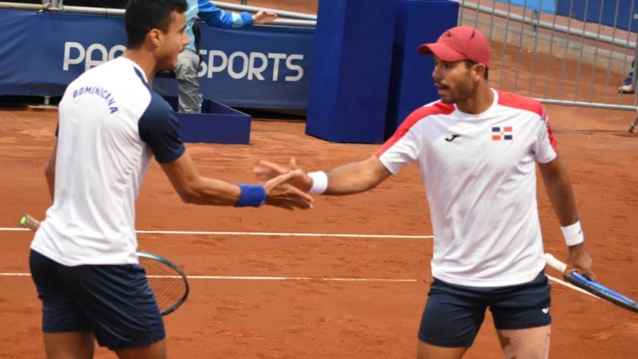 Video | Cid y Hardt ganan bronce en dobles masculino de tenis