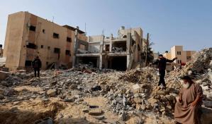 El ministro de Defensa de Israel se reunirá con familiares de los rehenes en Gaza