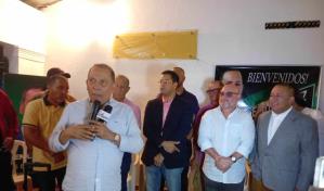 Radhamés Jiménez afirma el Gobierno mata de hambre al pueblo