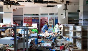 Sube a 43 la cifra de fallecidos por el impacto del huracán Otis en Acapulco