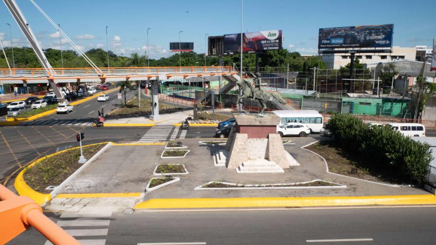 Alcaldía y APAP inauguran la primera de las intersecciones accesibles de la ciudad