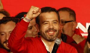 Carlos Fernando Gal&aacute;n, heredero de un l&iacute;der asesinado, gobernar&aacute; Bogot&aacute;