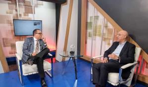 Aníbal de Castro: El peligro que corremos los periodistas en República Dominicana es la complacencia
