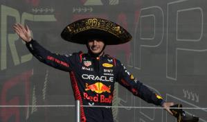 Verstappen se lanza desde el inicio y gana el Gran Premio de México