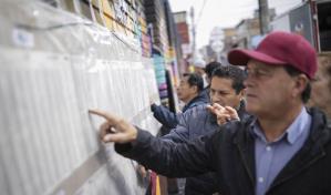 Cierran urnas en Colombia y arranca conteo de votos en elecciones locales