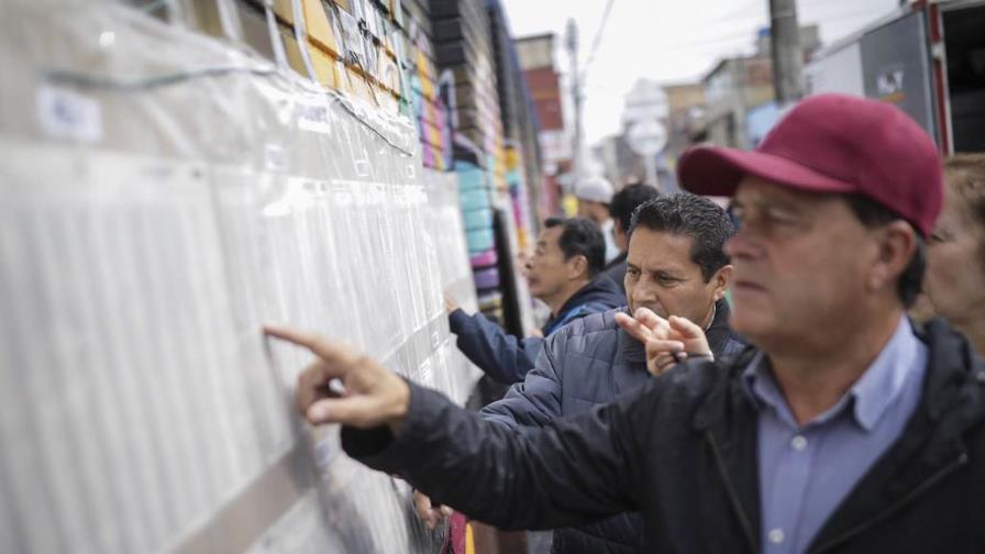 Cierran urnas en Colombia y arranca conteo de votos en elecciones locales