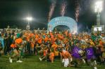 El Cibao FC goleó a Moca para retener la corona de la LDF El Cibao FC goleó a Moca para retener la corona de la LDF