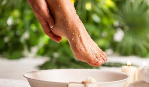 Por qué debes hidratar tus pies