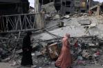 La ONU teme el colapso del orden público en Gaza, donde Israel intensifica su ofensiva La ONU teme el colapso del orden público en Gaza, donde Israel intensifica su ofensiva